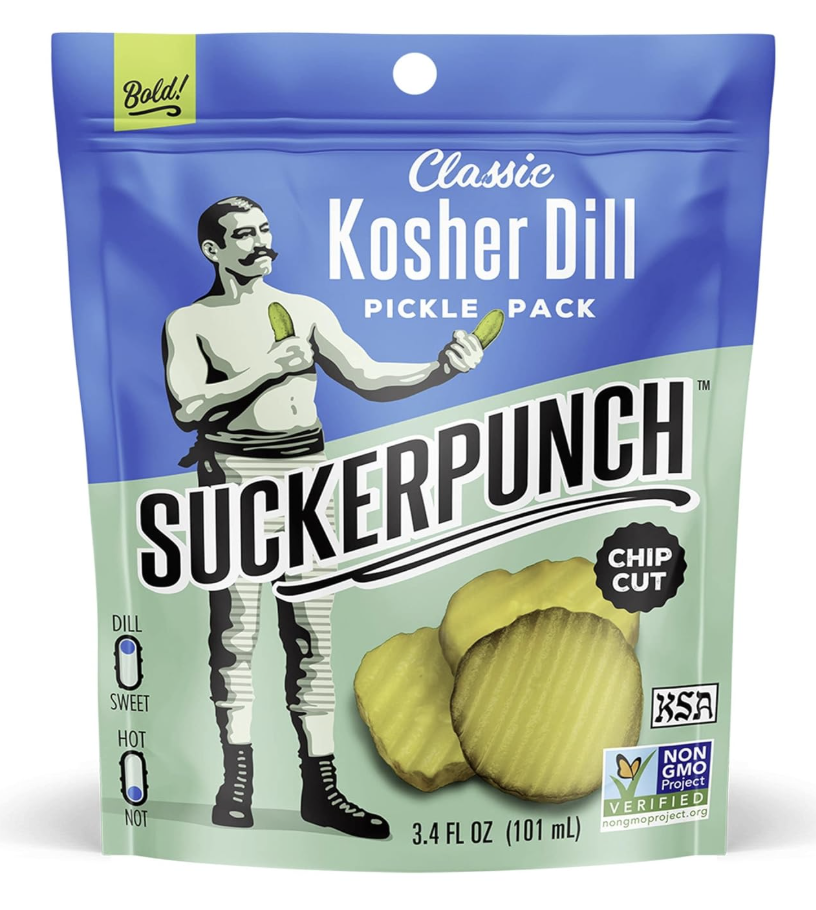 Pickle Pack Chips